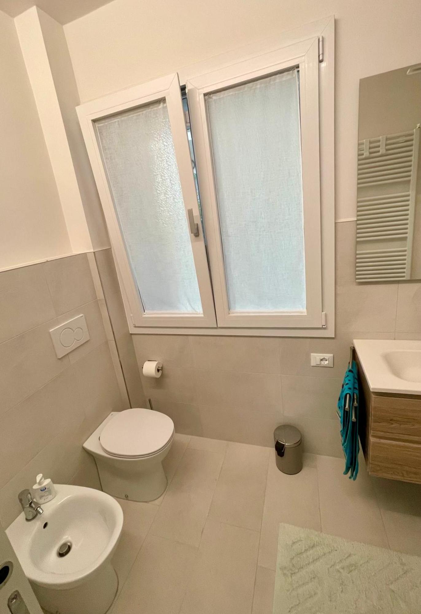 Апартаменты Anita'S House-Abitazione A Pochi Passi Dal Centro Пезаро Экстерьер фото